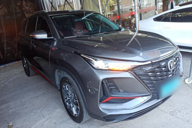 Used Changan CS75 PLUS 2022 Classic Edition 1.5T Automatic Pioneer Model