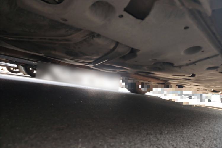 Used Volkswagen Teramont 2017 380TSI Four-Wheel Drive Flagship Edition
