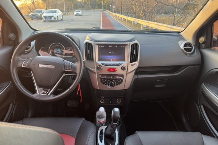 Used Haval H1 2017 Red-Label 1.5L AMT Luxury Model
