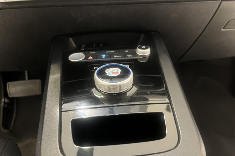 Used BYD e2 2019 Standard Range Version – Yue·Standard Model