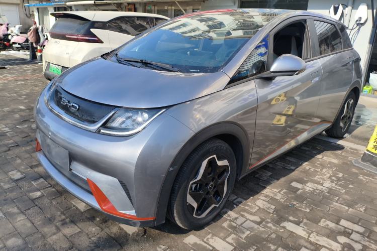 Used BYD Dolphin 2021 405 km Fashion Edition