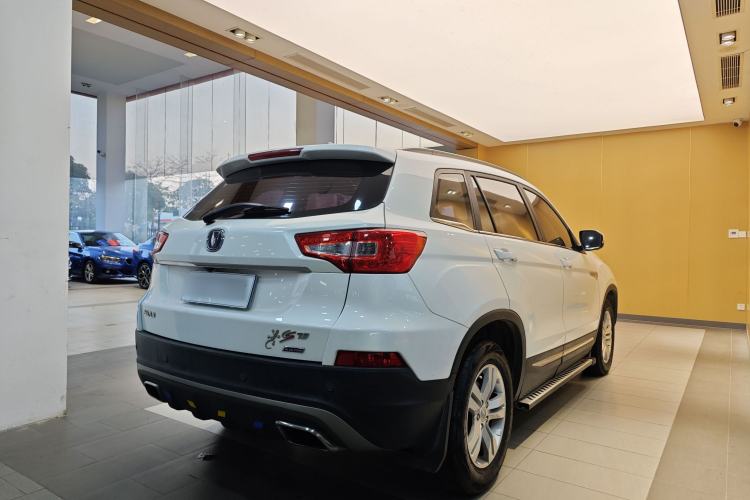 Used Changan CS75 2016 1.8T Automatic Elite Model China V Standard