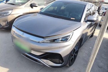 Used BYD Yuan PLUS 2022 510 km Luxury Version