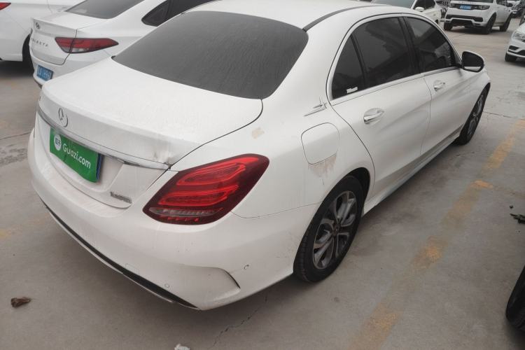 Used Mercedes-Benz C-Class 2018 C 180 L Fashion Edition Sport Version
