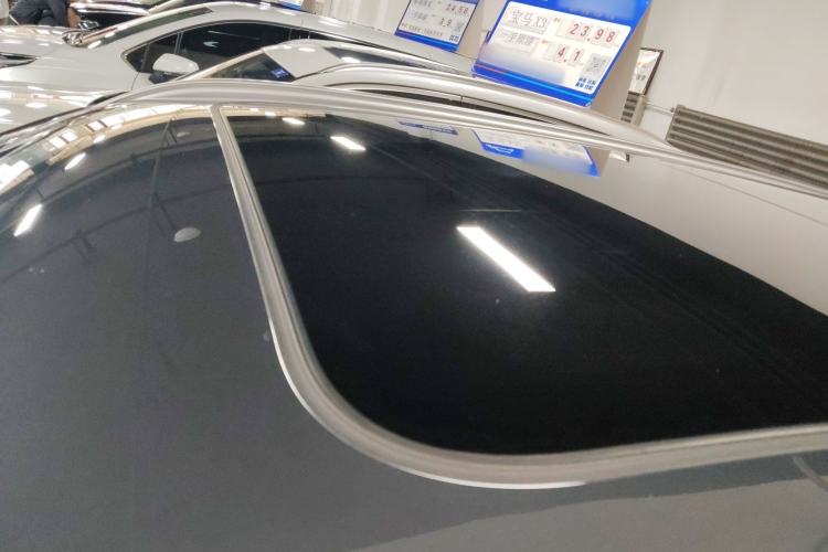 Used Geely Auto Monjaro L 2023 2.0TD High-Power Automatic Two-Wheel Drive Flagship Version
