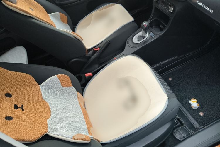 Used MG 3 2014 1.5L AMT Elite Edition
