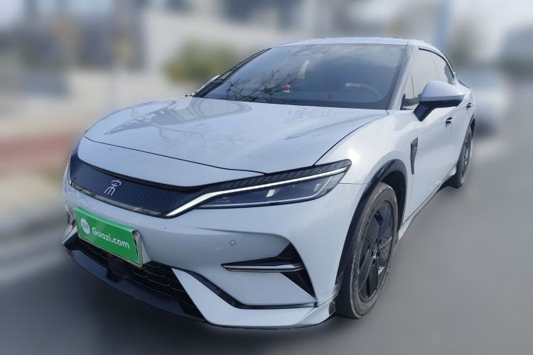 Used BYD Song L EV 2024 550km Beyond Edition