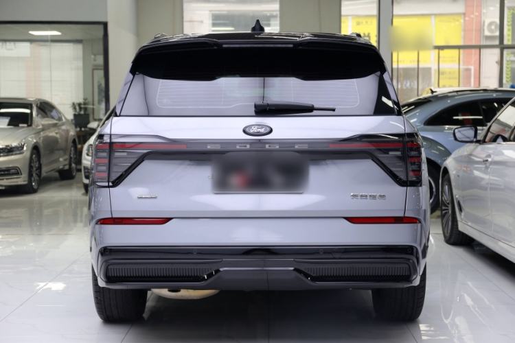 Used Ford Edge 2023 Ford Explorer L 2.0T EcoBoost E-Hybrid Four-Wheel Drive 7-Seater ST-Line