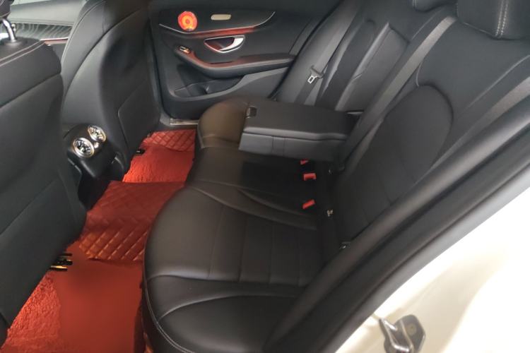 Used Mercedes-Benz C-Class 2017 Restyled C 180 L Fashion Edition Sport Version