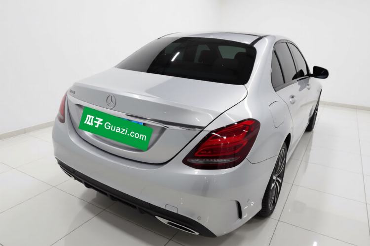 Used Mercedes-Benz C-Class 2016 C 200 Sport Edition
