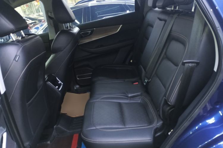 Used Chery Tiggo 8 2019 1.6 TGDI Automatic Luxury Model