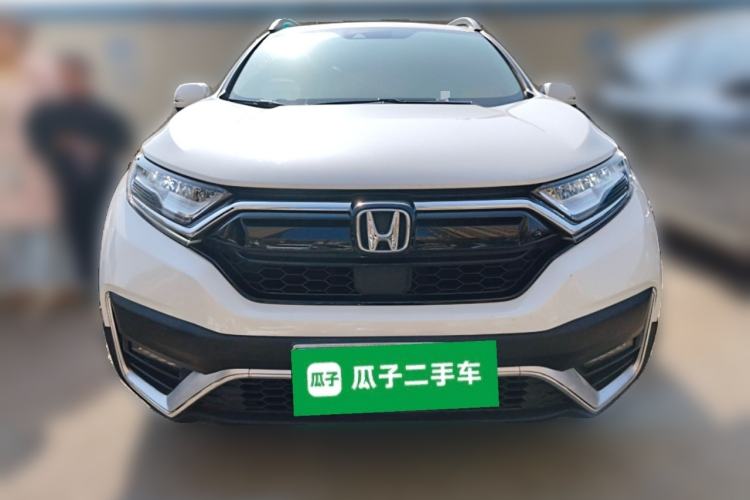 Used Honda CR-V 2021 240TURBO CVT 2WD Fashion Edition
