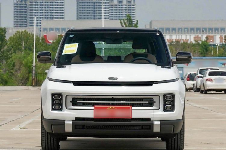 Used Geely Auto icon 2023 1.5TD Chocolate Smoothie Edition