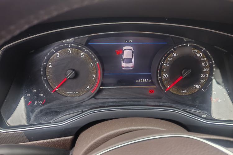 Used Volkswagen Phideon 2021 380TSI Luxury Edition
