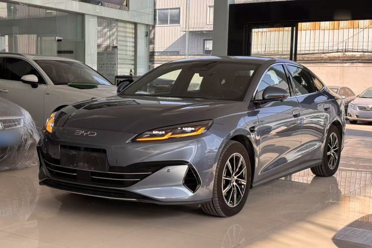 Used BYD Seal 06 New Energy 2025 DM-i Smart Drive 120KM Prestige Model