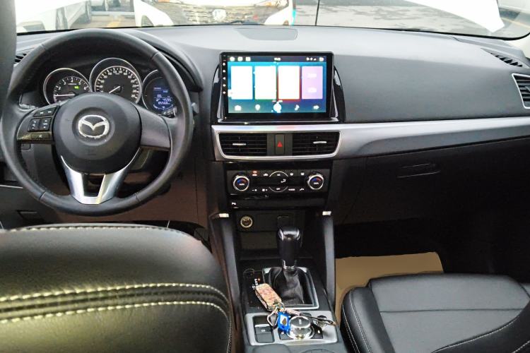 Used Mazda CX-5 2015 2.0L Automatic Two-Wheel Drive Urban Version