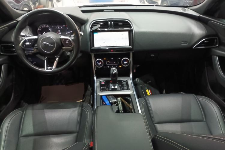 Used Jaguar XEL 2020 2.0T 200PS R-DYNAMIC Youth Sports Edition
