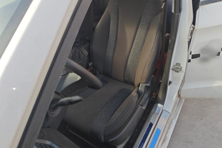 Used Baojun 310 2016 1.2L manual Comfort trim level
