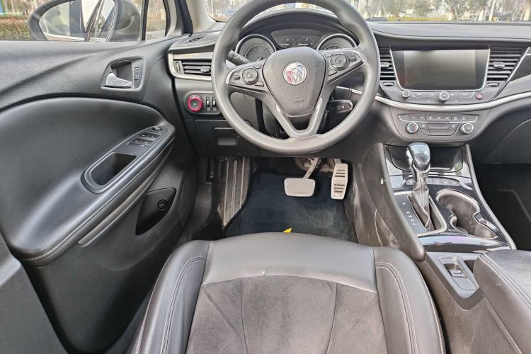 Used Buick Verano 2015 Sedan 20T Dual-Clutch Elite Model
