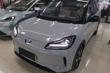 Used Wuling Bingo PLUS 2024 510 km Flagship Edition Four-Seater Version