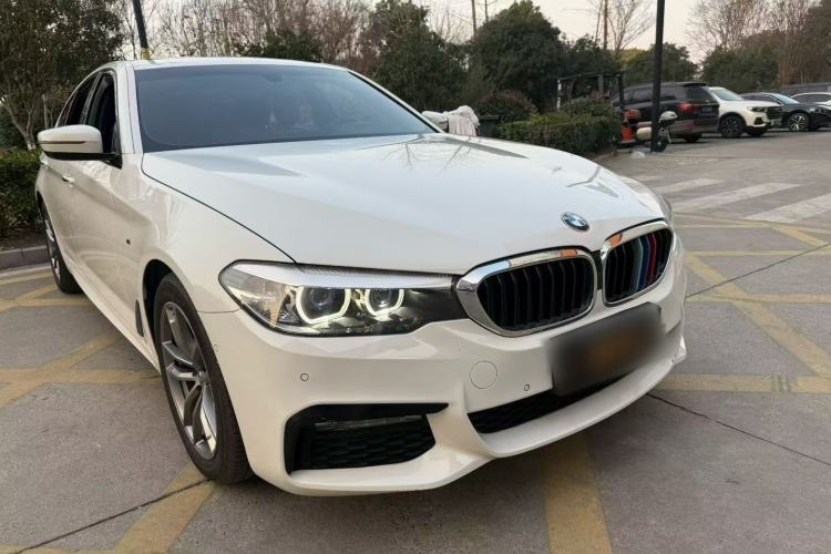 Used BMW 5 Series (Import) 2018 525i M Sport Package
