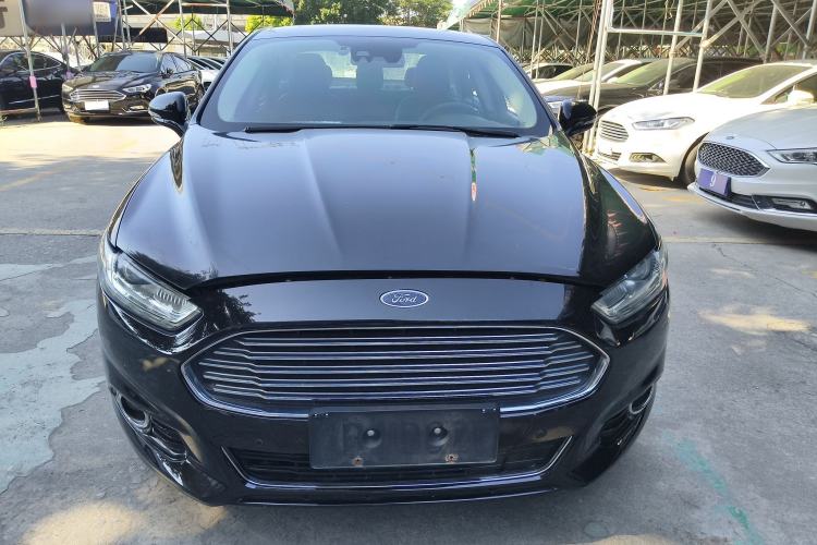 Used Ford Mondeo 2013 2.0L GTDi240 Flagship Edition
