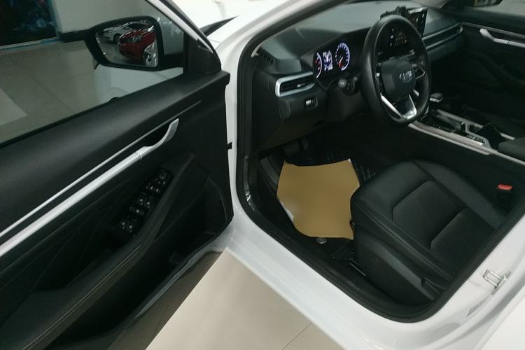 Used Geely Auto Emgrand 2025 4th Generation 1.5L CVT Starry Edition