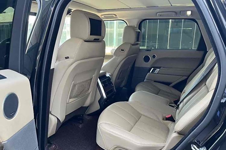 Used Land Rover Range Rover Sport 2014 3.0 SC V6 HSE
