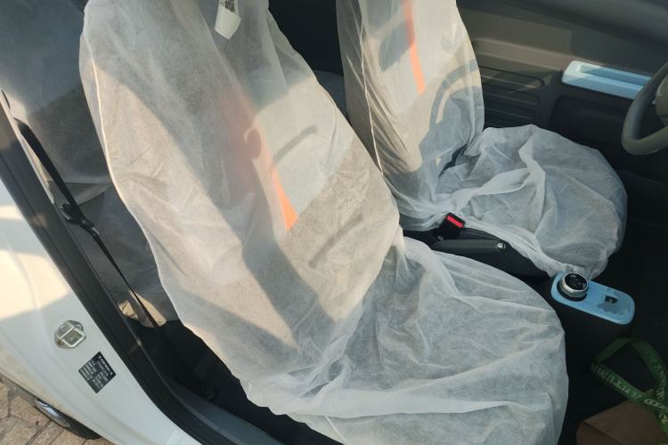 Used Geely Galaxy Panda 2025 210 km – Yuanqi Bear