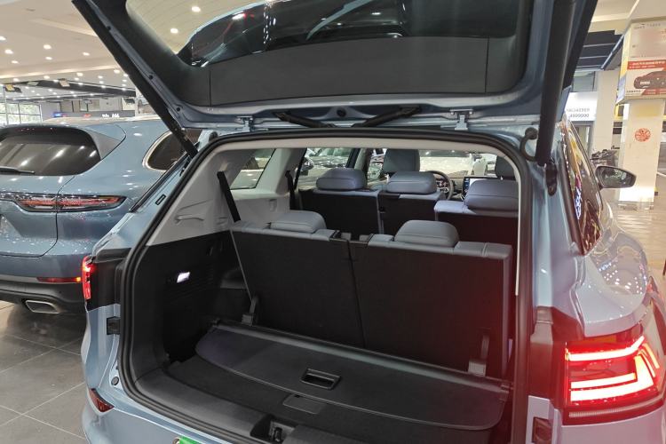 Used Volkswagen ID.6 X 2023 Upgraded Model Ultra-Long Range Version
