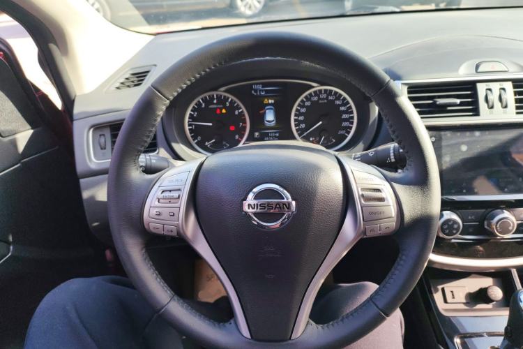 Used Nissan Tiida 2021 1.6L CVT Smart Drive Edition
