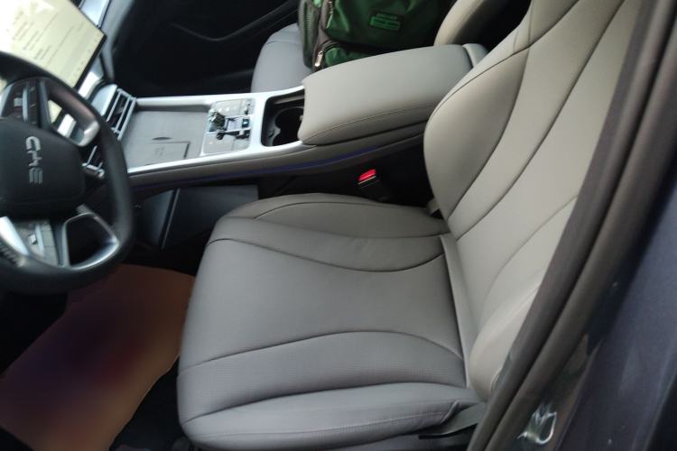 Used BYD Seal 07 DM-i 2025 DM-i 1.5L 125km Prestige Model
