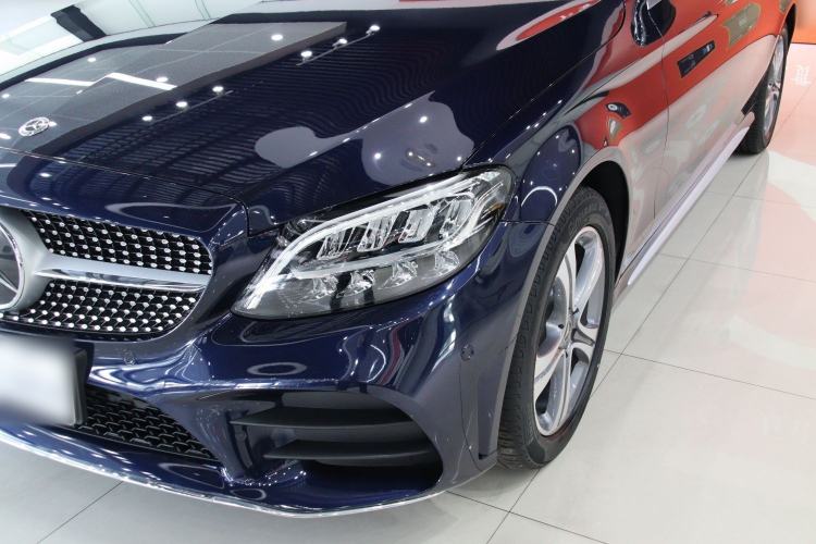 Used Mercedes-Benz C-Class 2020 Restyled C 260 L Sport Edition
