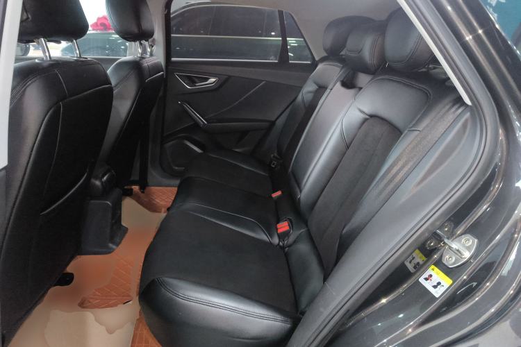 Used Audi Q2L 2018 35 TFSI Launch Exclusive Edition China V