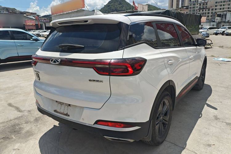 Used Chery Tiggo 7 2022 Super Edition 1.5T CVT Super Warrior
