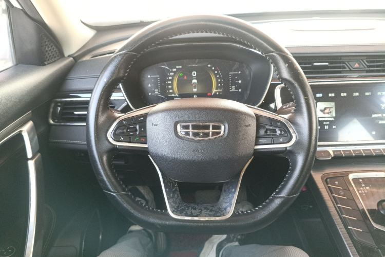 Used Geely Auto Emgrand X7 Sport 2020 1.8TD DCT Smart Connect PRO