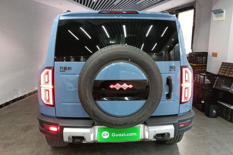 Used  Leopard 5 2023 Flagship Edition
