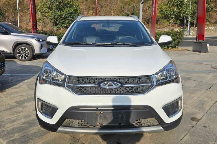 Used Chery Tiggo 3X 2018 1.5L Manual Elite Edition