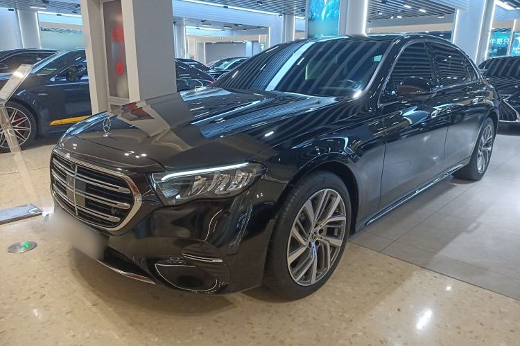 Used Mercedes-Benz E-Class 2024 E 300 L Stylish Model
