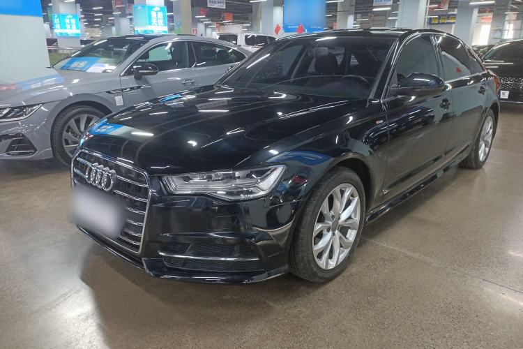 Used Audi A6L 2018 35 TFSI Collector's Edition