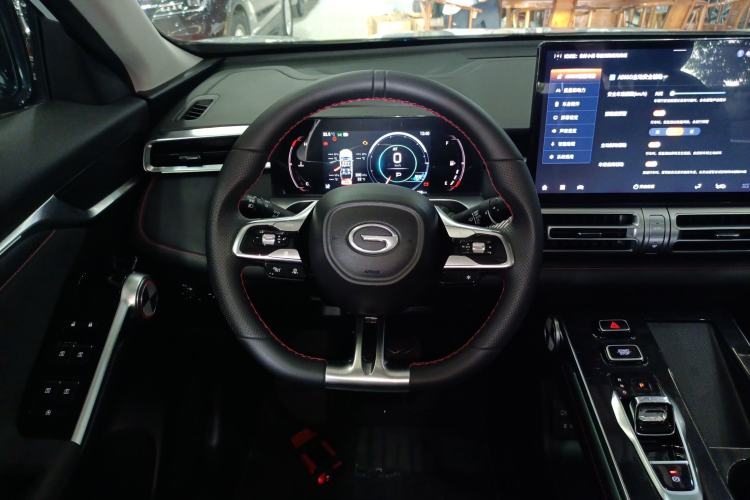 Used GAC Trumpchi EMKOO 2022 1.5T Supernova Pro Edition