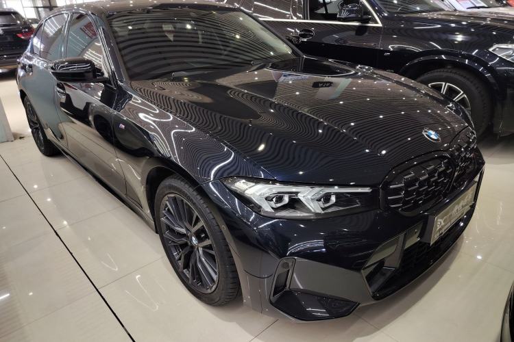 Used BMW 3 Series 2023 325Li M Sport Night Edition Package
