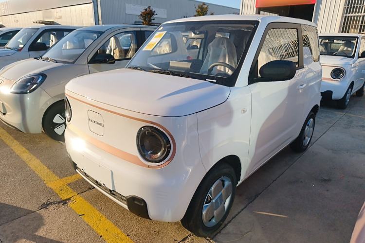 Used Geely Galaxy Panda 2024 Panda Mini 200km Endurance Bear