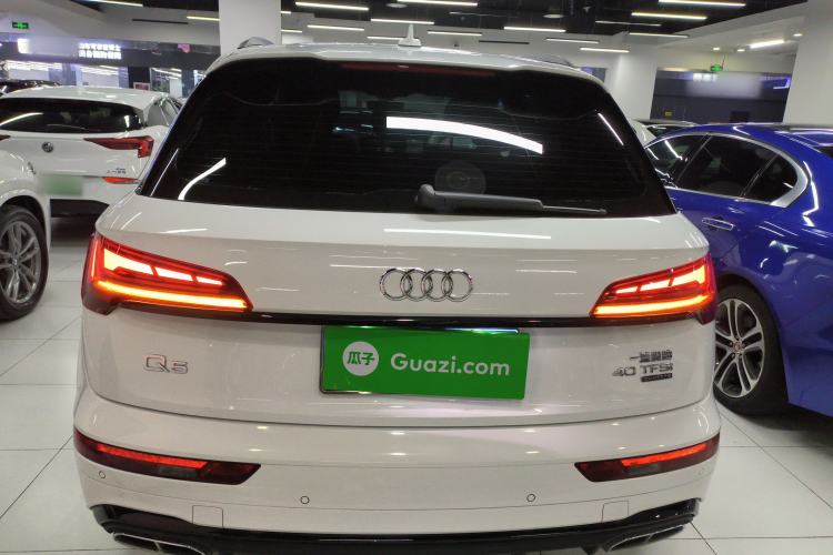 Used Audi Q5L 2024 40 TFSI Luxury Dynamic Edition