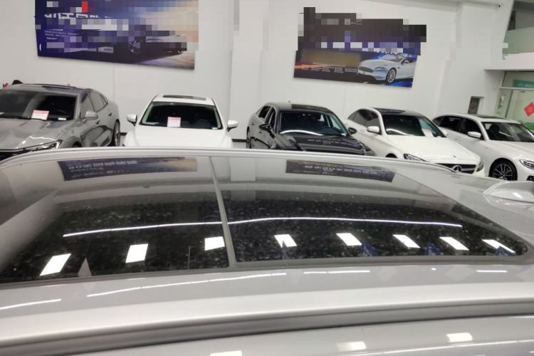 Used Geely Auto Monjaro L 2024 2.0TD High-Power Automatic Two-Wheel Drive Yunqi Version
