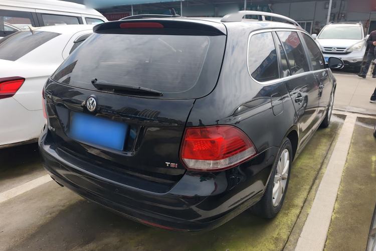 Used Volkswagen Golf 2011 1.4 TSI Comfort Travel Edition
