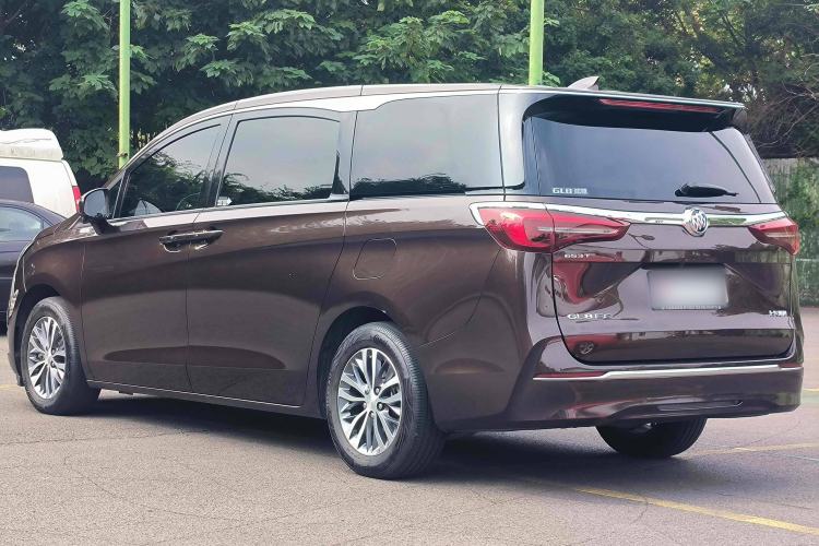 Used Buick GL8 2021 ES Landtrek 653T Comfort Edition
