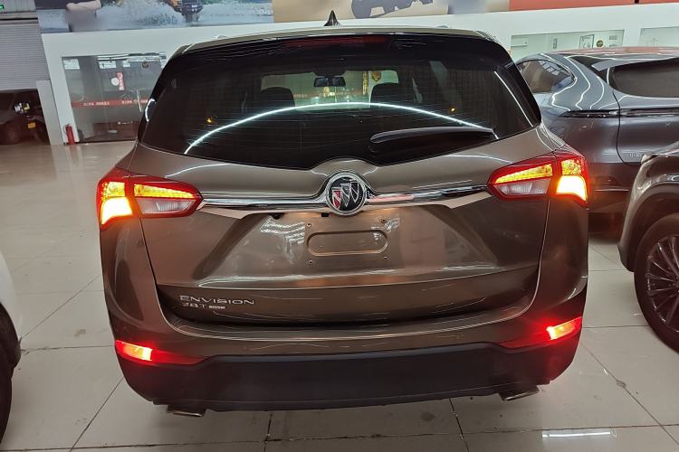 Used Buick Envision 2018 28T Four-Wheel Drive Elite Version
