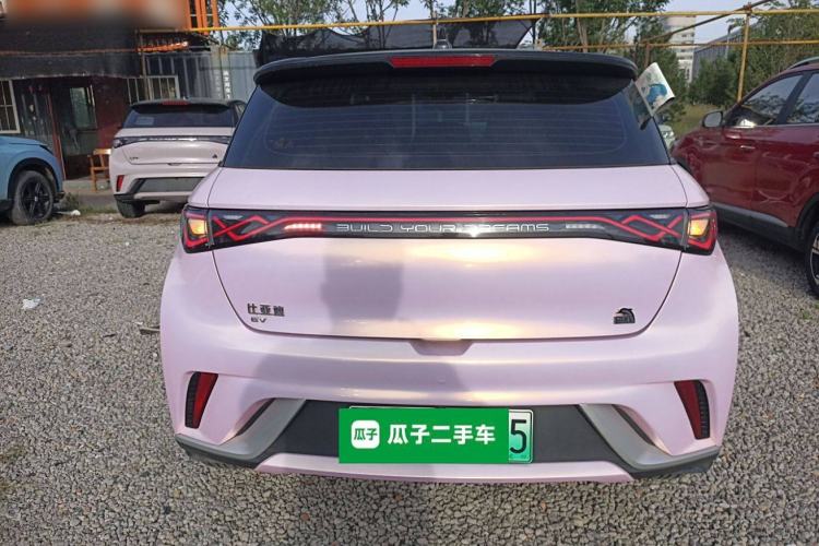 Used BYD Dolphin 2021 405 km Fashion Edition
