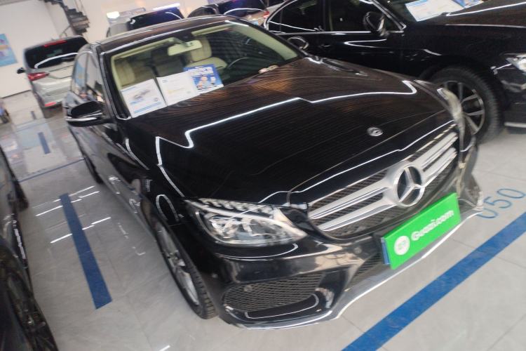 Used Mercedes-Benz C-Class 2018 C 200 L Sport Edition